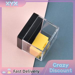 【BUY 1 TAKE 1】 1Pc Storage Boxes Lids Display Coin Clear Container Specimen Mini Square Cube Acrylic Case Rough Mineral Standard