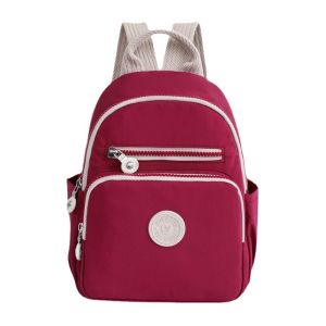 RANSEL WANITA IMPORT BAHAN PARASUT TEBAL 066#