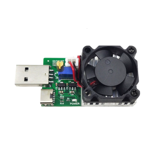 Thiết bị tải dòng không đổi chuyên nghiệp 0.15 Phạm vi điều chỉnh 3A 13V đầu vào để kiểm tra nguồn điện