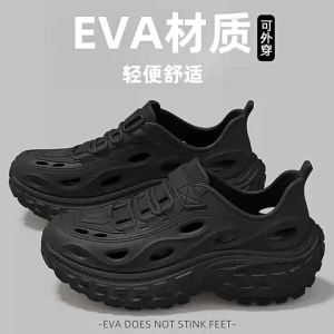 [Free Shipping]Croc Shoes MenS Sandals Sports Casual Shoes MenS Sneakers Walking Shoes Wading Shoes Beach Shoes Water Shoes