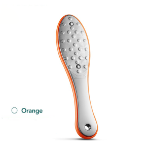 [Msia Ready Stock] High Quality Professional Foot Scrubber Double-Sided Pedicure Foot Grinder Pedicure Tools Foot Care Callus Remover 磨脚死皮器