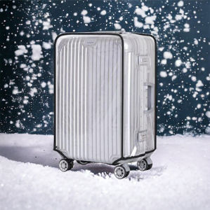 Túi trùm bọc bảo vệ vali du lịch trong suốt chống bụi chống trầy đủ Size 20-22-24-26-28-30 [RẺ TRONG THÁNG]