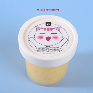 Hạt khử mùi cát Mèo hương nước hoa (mẫu mới) - Love Pets Shop