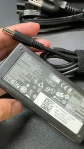 19.5V 2.31A Laptop Charger for Dell Inspiron 3493 5580 7348 Vostro 3459 3559 5490 Latitude 3410 3510