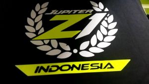 SWEATER HODIE JUPITER Z1 YAMAHA INDONESIA JAKET PRIA
