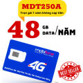 Sim 4G Mobifone Gói Cước MDT250A / MDT350 tẶNG 4gB 1 Tháng  Dùng TRỌN GÓI 1 năm không phát sinh phí FREESHIP - CHƯA KÍCH HOẠT. 