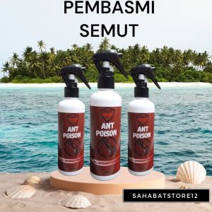 Pembasmi Semut Paling Ampuh