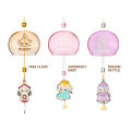 POP MART Pucky Home Time Series Windbell Blind Box. 