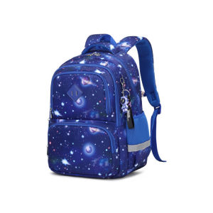 【SG stock】Large capacity School Student Backpack ,Ergo-Comfort Spinal Support Ergonomic Backpack