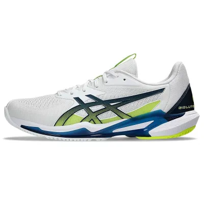 2025 Original SOLUTION SPEED FF 3 Womens Tennis Shoes Mens Sport Sneakers - Anti-Slip & Breathable for Court/Gym