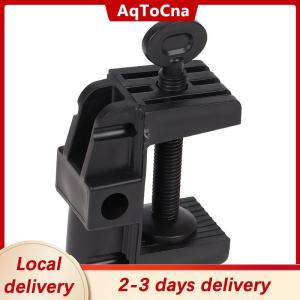 [COD] AqToCna Ship within 24 hours Bracket Clamp Accessories DIY Fixed Clip Light Mount Holder for Desk Lamp