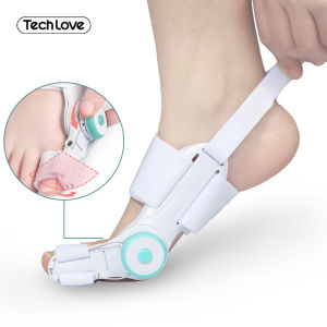 Tech Love Adjustable Knob Bunion Corrector For Women And Men Big Toe Bunion Orthopedic Toe Straighteners Bunion Splint for Bunion Pain Relief 1PC