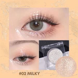 Crayon Eyeshadow Simolla shimmer creamy Korea style praktis glowing tahan lama dan super murah XX119