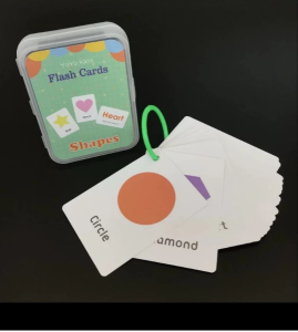 FAST SELLING CARDS Early Learning Flash Card Kad Animal Shape Number Alphabet Fruit Weather Kids Education