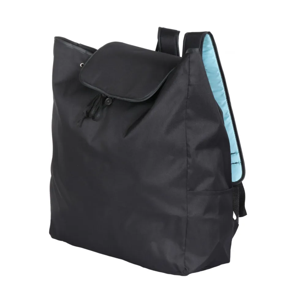 Dolity Stroller Backpack Foldable Baby Travel Bag Secure