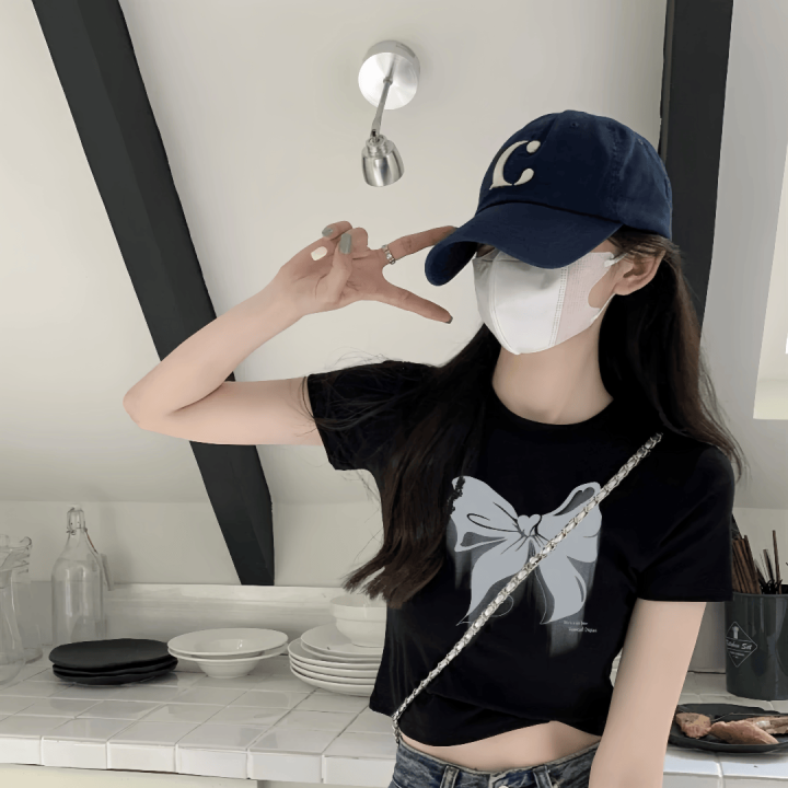 New⚡️ จัดส่งภายใน 24 ชั่วโมง⚡️ เสื้อครอบ สไตล์เกาหลี เสื้อคอแฟชั่น แบบ ...