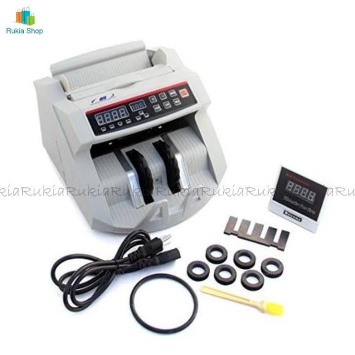 Currency Money Bill Counter with Counterfeit Detection Feature BL2108