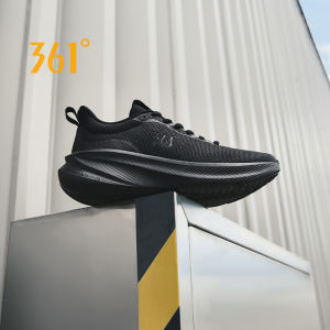 361 Degrees Womens Sports Sneaker Mesh Breathable Light Casual Shock Absorption Female Running Shoes 681832280
