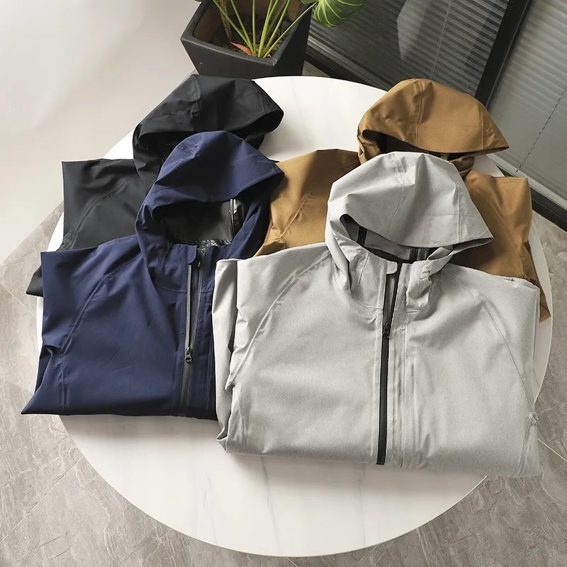 Men blocktech hooded parka best sale