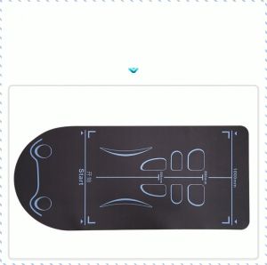 เสื่อออกกําลังกาย ทนต่อการสึกหรอ พรมปูพื้นกีฬา กันลื่นและดูดซับแรงกระแทก มัลติฟังก์ชั่น เงียบ