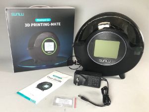 SUNLU Creative filament Dryer S2 / 3D Printing Mate (ready stock)