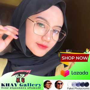Kacamata Photocromic: Pilihan Tepat untuk Wanita dan Pria