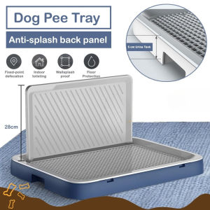 Pet Pee Tray/ Dog Pee Tray/ Plastic Pee Pan/ Urinary Trainer Pee Mat/ Dog Puppy Potty Training