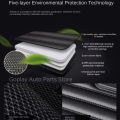 {VOLKSWAGEN} VW Golf Sportsvan,ID.3,ID.4 X,ID.5,POLO 9N3 6R 6C AW,POLO GTI Right hand drive Car Mat /Car Carpet /Car Floor Mat/Waterproof Leather. 