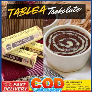 Cacao Tablea Cacao Tableya Ilocos Powder Organic Champorado Pure Tablea Cacao Chocolate