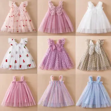 Shop Birthday Dress 5 Years Baby Girl online Sep 2024 Lazada .my