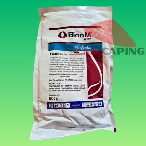 BION M 1/48 WP FUNGISIDA PENGENDALI PENYAKIT 500 GRAM