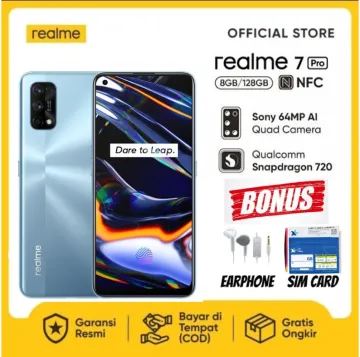 Jual Realme 7 Pro 8 128 Terbaru - Jan 2025 | Lazada