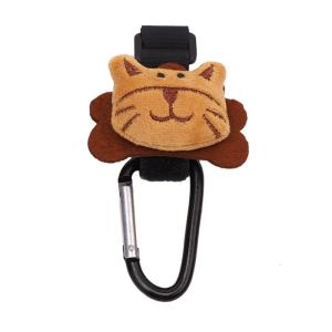 Portable Baby Stroller Hooks Bag Hooks for Hanging Diaper Bags Multipurpose Hooks for Grocery Shopping Bags Pram Straps