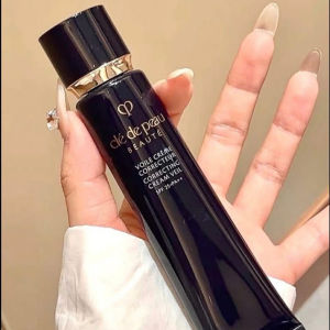 Kem Lót Cle De Peau Beaute Correcting Cream Veil 37ml Che Lỗ Chân Lông Làm Mịn Da Lớp Nền Trong Mịn