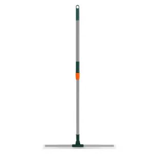 ไม้ปาดน้ำ ไม้กวาดน้ำ ไม้รีดน้ำพื้น ไม้กวาด ไม้รีดน้ำ ไม้กวาดยางรีดน้ำ ที่รีดน้ํา ไม้ถูพื้น สำหรับกวาดน้ำและฝุ่น ปรับหมุนได้ 180° ล้างทำความสะอาดได้ง่าย