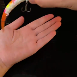 Imitations Loach Baits Fake Bionics Baits MultiJointed Fishing Lures Artificial Hard Baits Freshwaters Saltwaters Lures