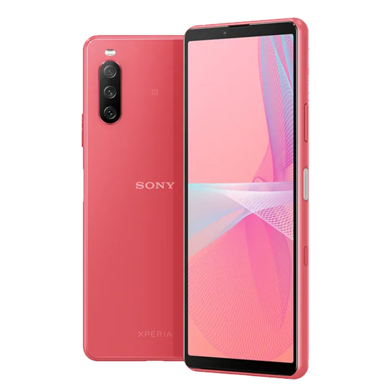 Sony Xperia 10 III Original 5G Dual Sim XQ-BT52 6GB RAM 128GB ROM