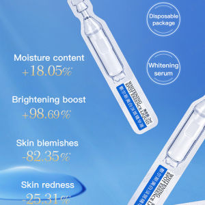 Blemish Reducing Serum Beauty Skin Glowing Beauty Translucent Hydration Wrinkle Reducing Serum