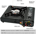 PORTABLE SAMGYUPSAL GRILL PAN SET INDOOR/OUTDOOR STOVE Best for Samgyupsal, Samgyupsal, Portable, Portable Gas Stove, Stovetop Grill Pan, Barbeque BBQ, Korean Samgyeopsal Set, Non-stick, Butane Gas Stove with Griller, Butane Gas , Samgyupsal Set, Samgupsa. 