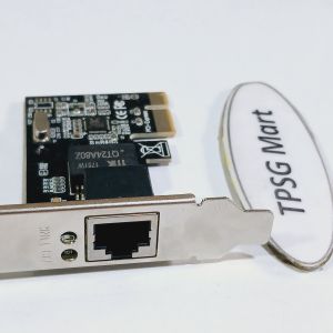 Card mạng Lan / Chuẩn gắn PCI X1 - tốc độ 10/100Mbp (Chuẩn PCI Express X1)