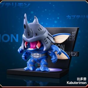 POPMART Digimon Adventure Series Fridge Magnet refrigerator magnet Figures pop mart blind collection action figure decorative gift toy
