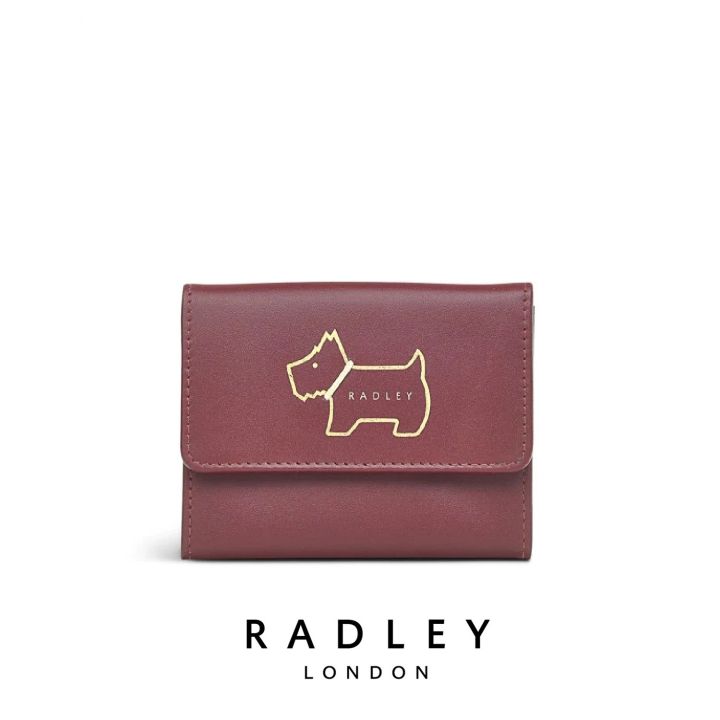 RADLEY SMALL ZIP Around Coin Purse Leather Various Design To Choose From  £14.00 - PicClick UK