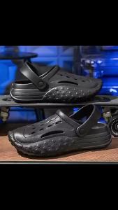 Eva Thick-Soled 4.0Cm Clog Shoes New Casual Sports Trendy Two-Way Wear Sandals For Men And Women