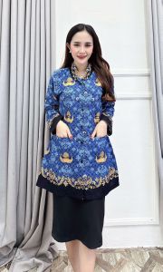 KORPRI TERBARU kERAH HITAM //KORPRI GOLD//PAKAIAN KERJA//SERAGAM PNS//PAKAIAN FORMAL