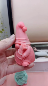 Mould Silicone Mould Making Decorating Cute Epoxy Mould Castings Molds Baking DIY Silicone Mould