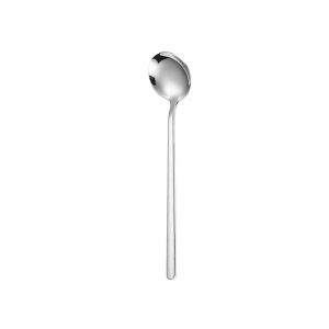 LINSBAYWU Stainless Steel for Ice Cream Dessert Tool Bar Home Coffee Spoon Tableware Tea Spoon Kitchen Supplies