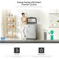 LG 11KG Top Load Washer with Smart Inverter T2311VS2B | Smart Inverter | BMC Motor Protection | Smart Motion | TurboDrum | Punch+ 3 | Smart Diagnosis | Washing Machine with 1 Year Warranty. 