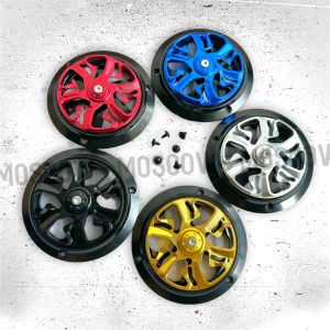 SPINNER COVER PELINDUNG KIPAS RADIATOR FULL CNC VESPA SPRINT PRIMAVERA LX S125 SCOOPY BEAT FI MIO VARIO GENIO FAZZIO FILLANO SPACY DLL COVER KIPAS SPINER MATIC CNC UNIVERSAL MATIK COVER MESIN KIPAS RADIATOR METIK