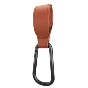Stroller Hook Babygo Multifungsi Gantungan Stroller Bahan Kulit Pu Stroller Hooks