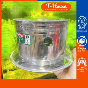 Nồi lẩu 1 người ăn INOX Bếp inox Tiến Thành chuyên dùng cho quán ăn